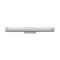 Dweled Spectre 20" LED Bathroom Vanity or Wall Light 3-CCT 2700K-3000K-3500K Set to 3000K Brushed Nickel WS-931 - alternate 6